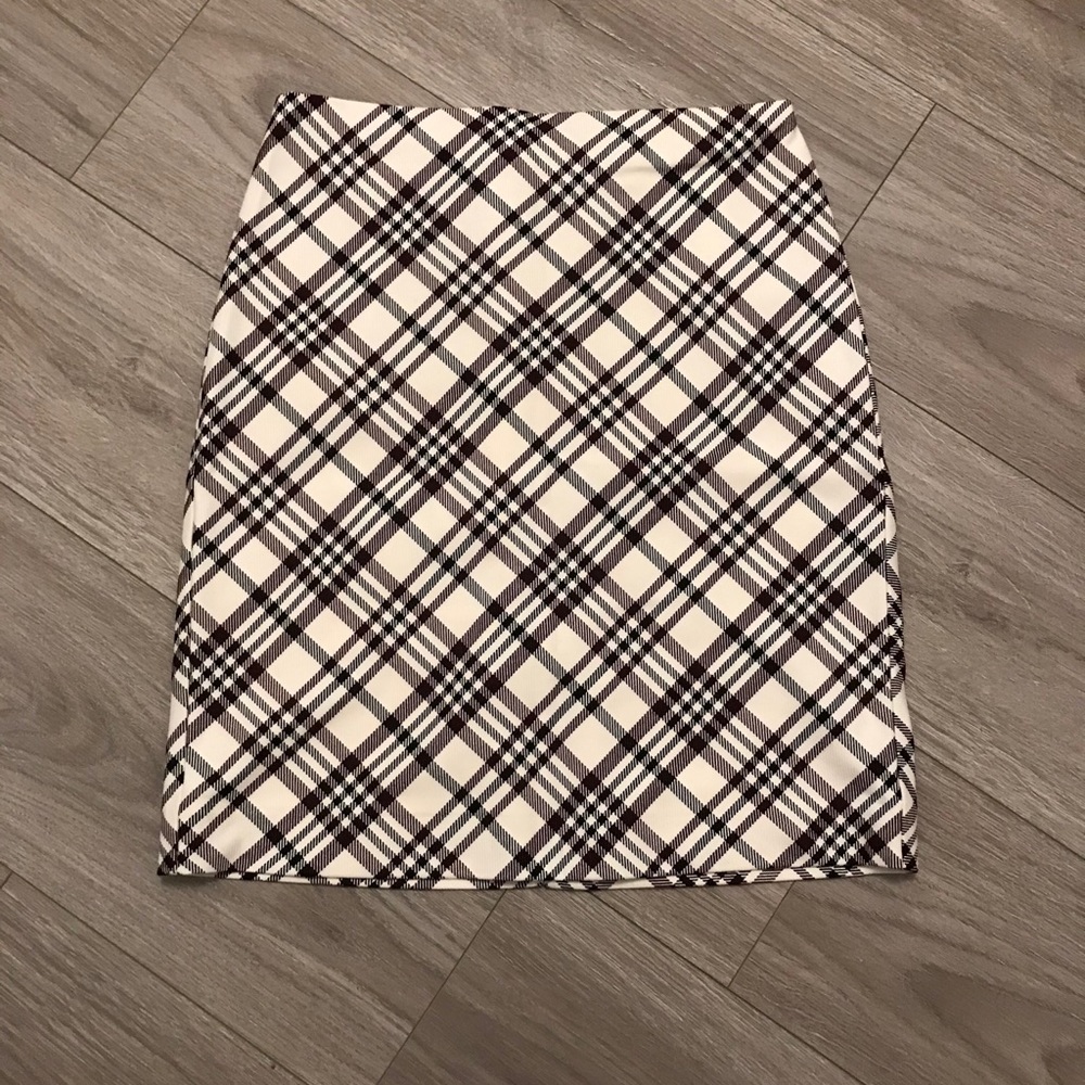 Express skirt